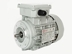 Электродвигатель АИС71B-6 0.25kW F IP55 V220/380/50