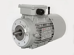Электродвигатель АИС63A-6-Е 0.09kW F IP55 V220/380/50