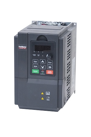 Преобразователь частоты ProfiMaster PM500A-4T-7.5G/011PB-H (7,5 - 11 кВт)