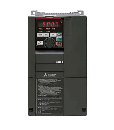 Преобразователь частоты FR-A840-00250-E2-60 (7,5 кВт)