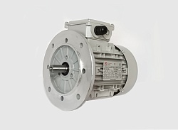 Электродвигатель АИС90L-6 1.1kW F IP55 V220/380/50