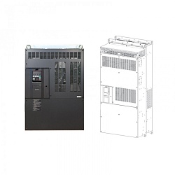 Преобразователь частоты FR-F842-07700-E2-60 (400 кВт)