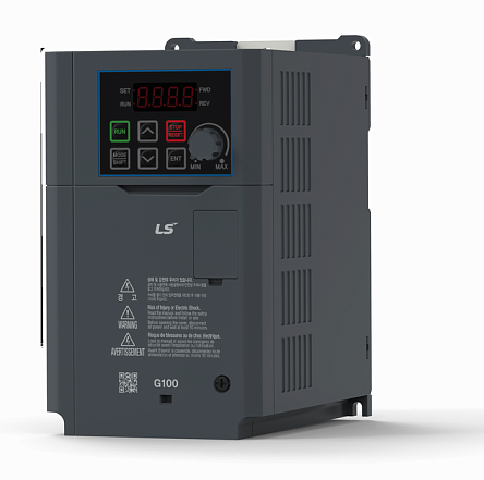 Преобразователь частоты LS Electric LSLV0040G100-4EOFN (3,7 кВт)